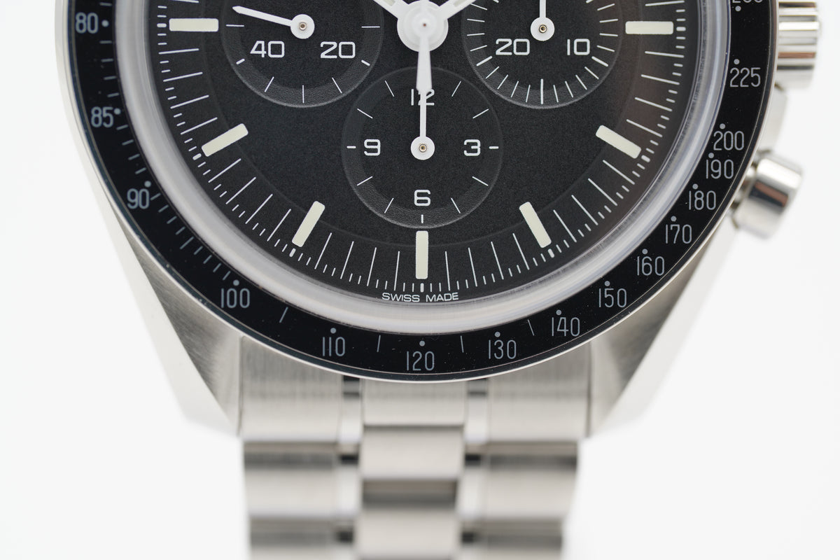 Omega Speedmaster Prof. Moonwatch 310.30.42.50.01.002 Saphir 2024
