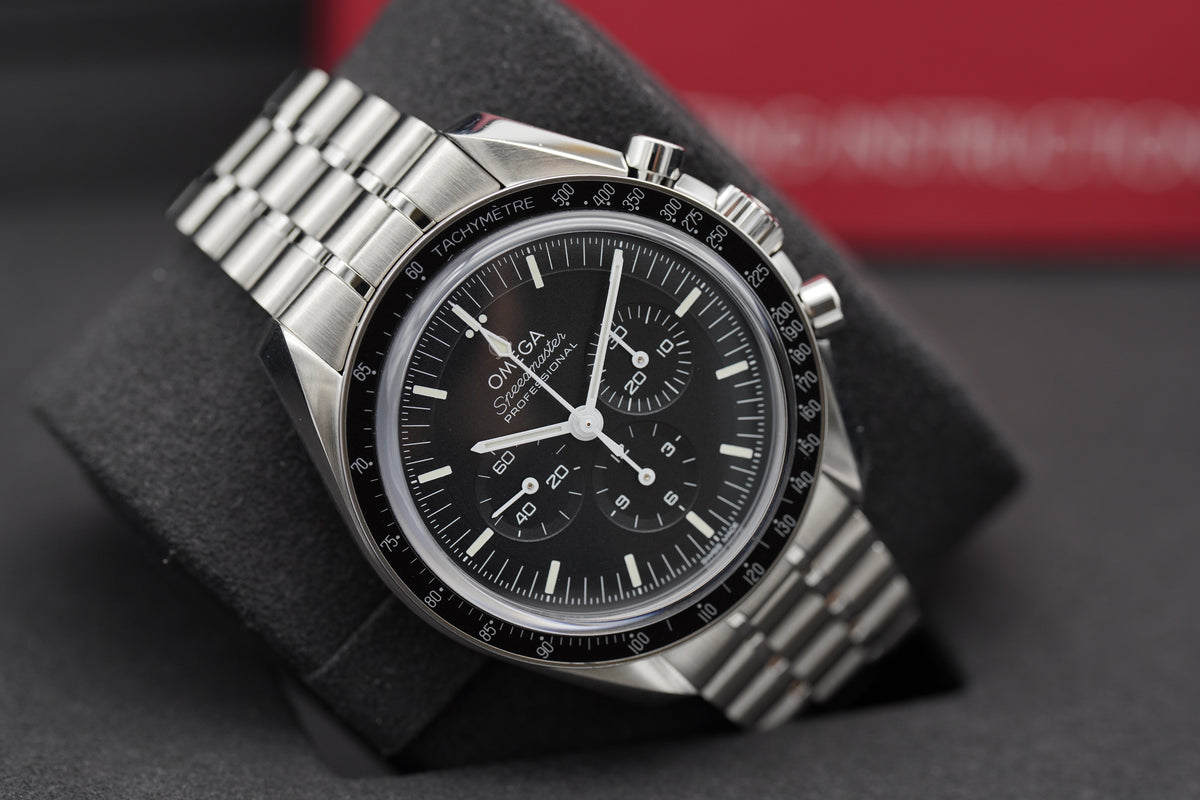 Omega Speedmaster Prof. Moonwatch 310.30.42.50.01.002 Saphir 2024