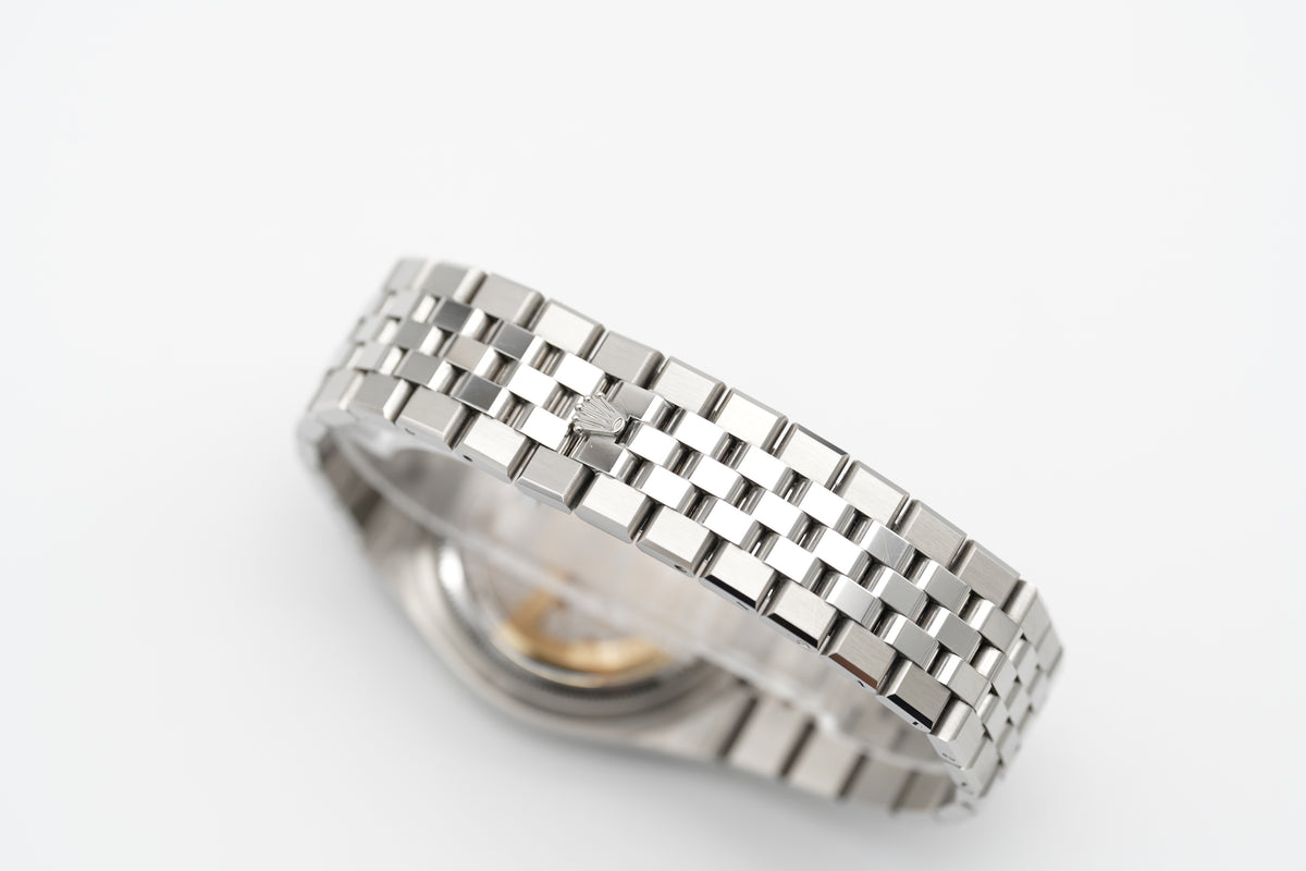 Rolex Land-Dweller 40 127334 Weiß Full-Set 2026