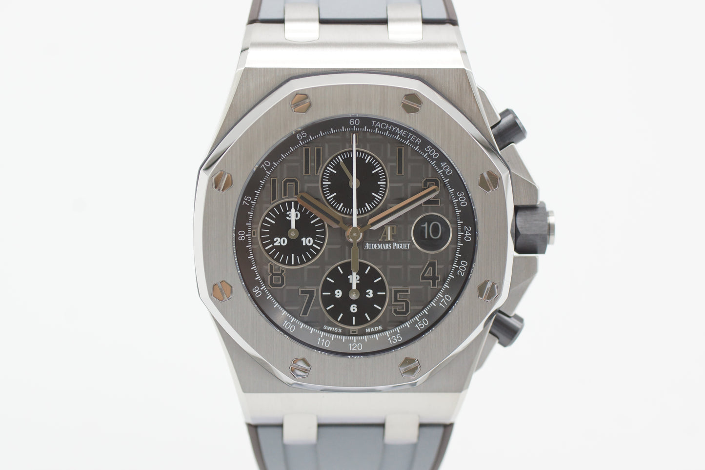 Audemars Piguet Royal Oak Offshore Chronograph 26470ST Elephant 2017