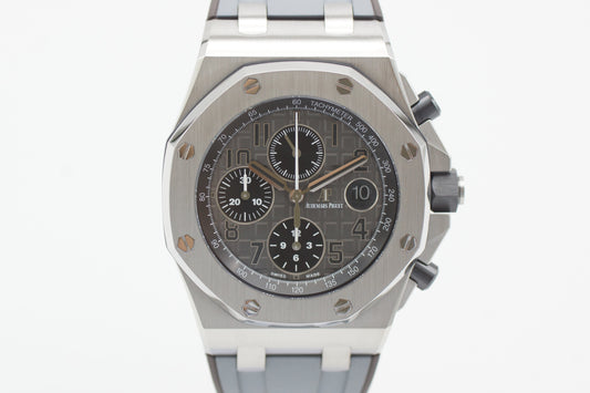 Audemars Piguet Royal Oak Offshore Chronograph 26470ST Elephant 2017