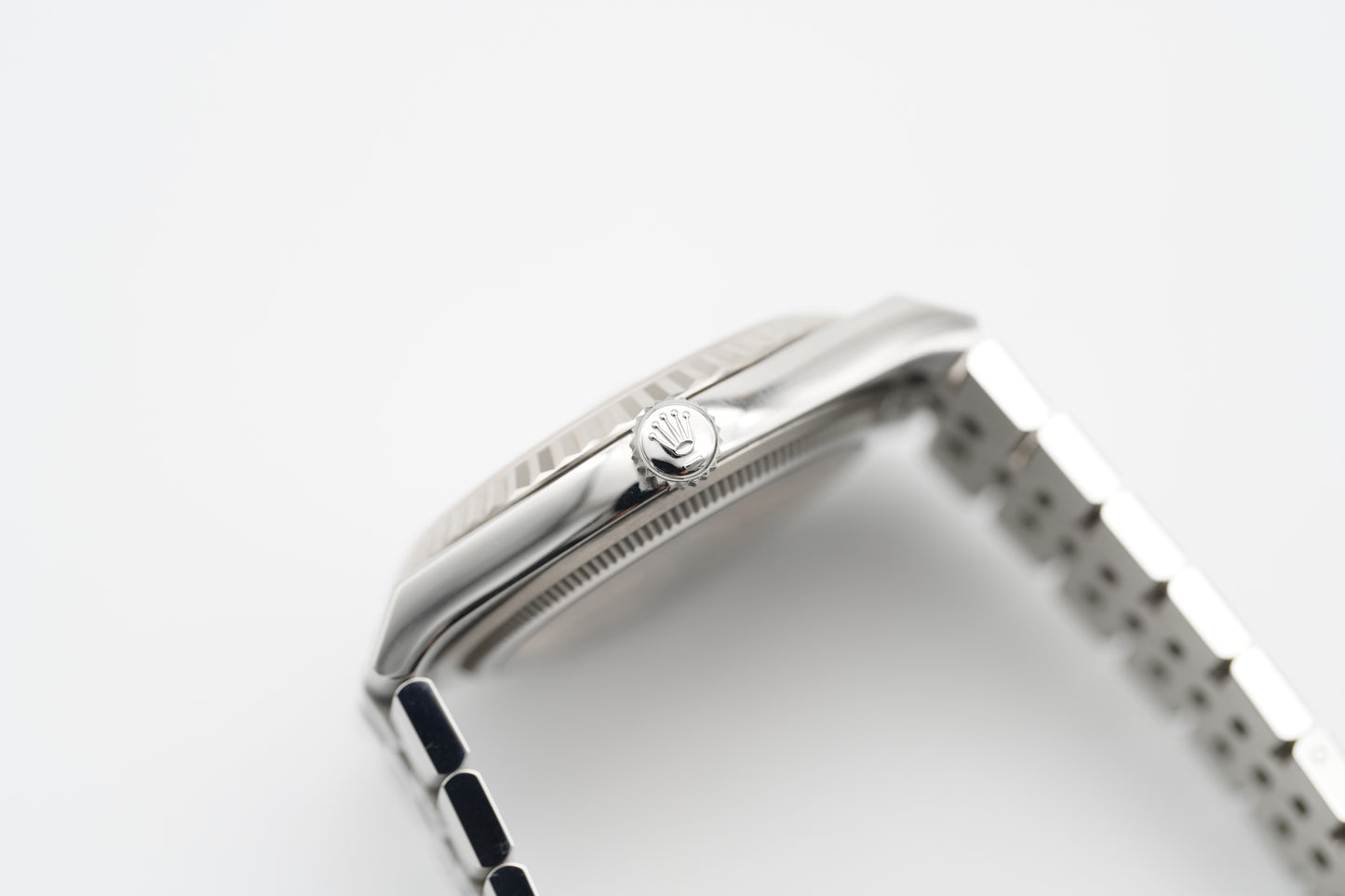 Rolex Land-Dweller 40 127334 Weiß Full-Set 2026