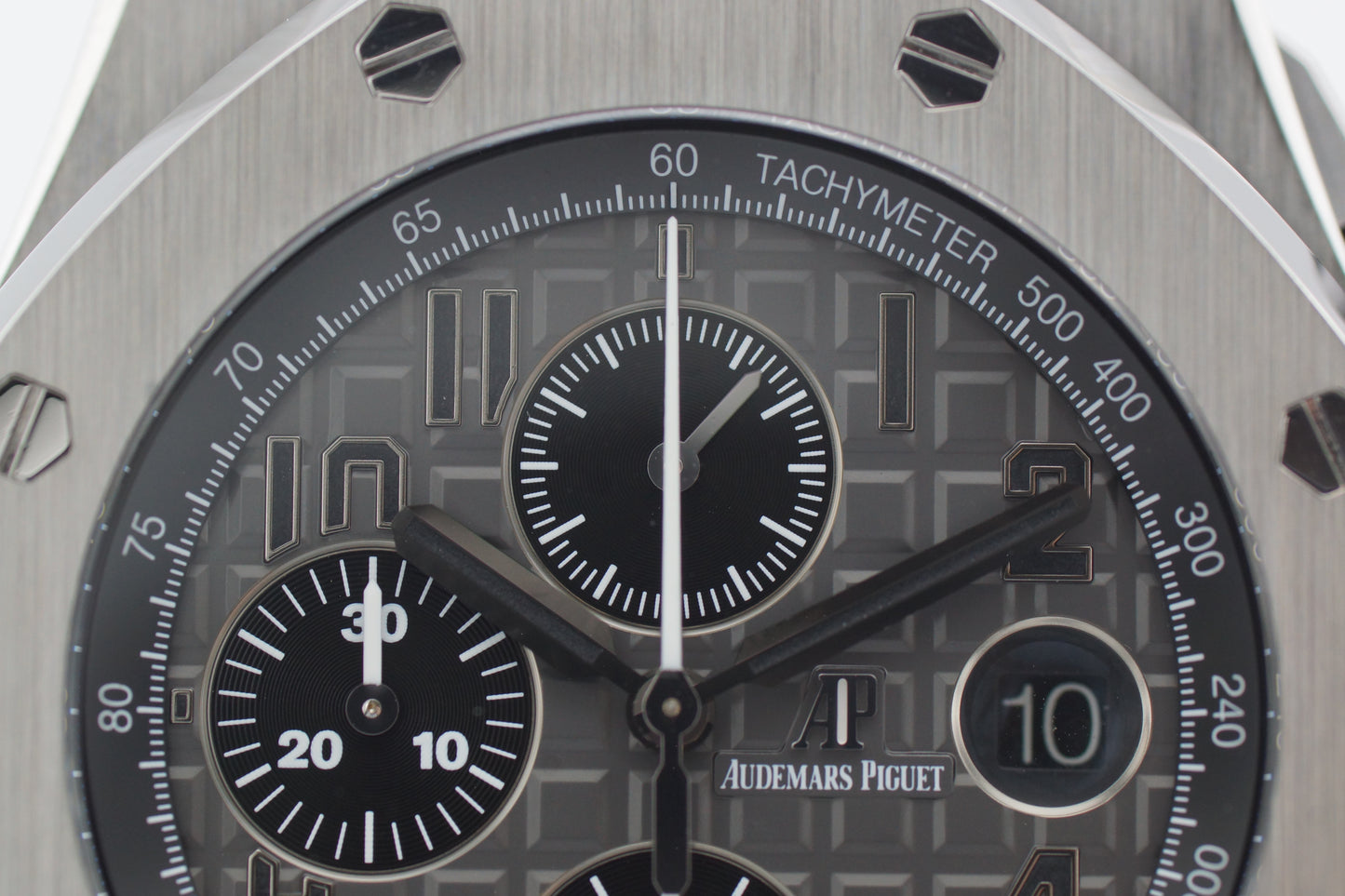 Audemars Piguet Royal Oak Offshore Chronograph 26470ST Elephant 2017