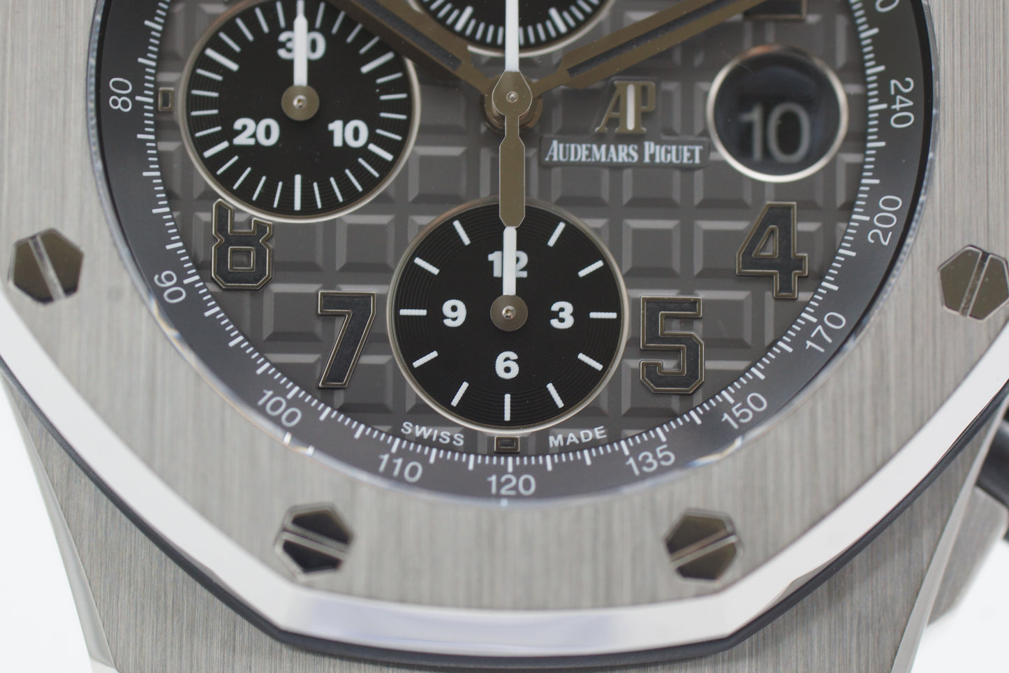 Audemars Piguet Royal Oak Offshore Chronograph 26470ST Elephant 2017