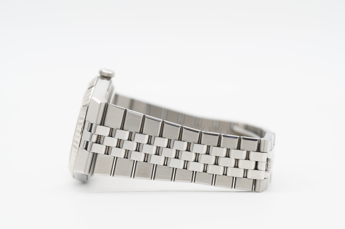 Rolex Land-Dweller 40 127334 Weiß Full-Set 2026