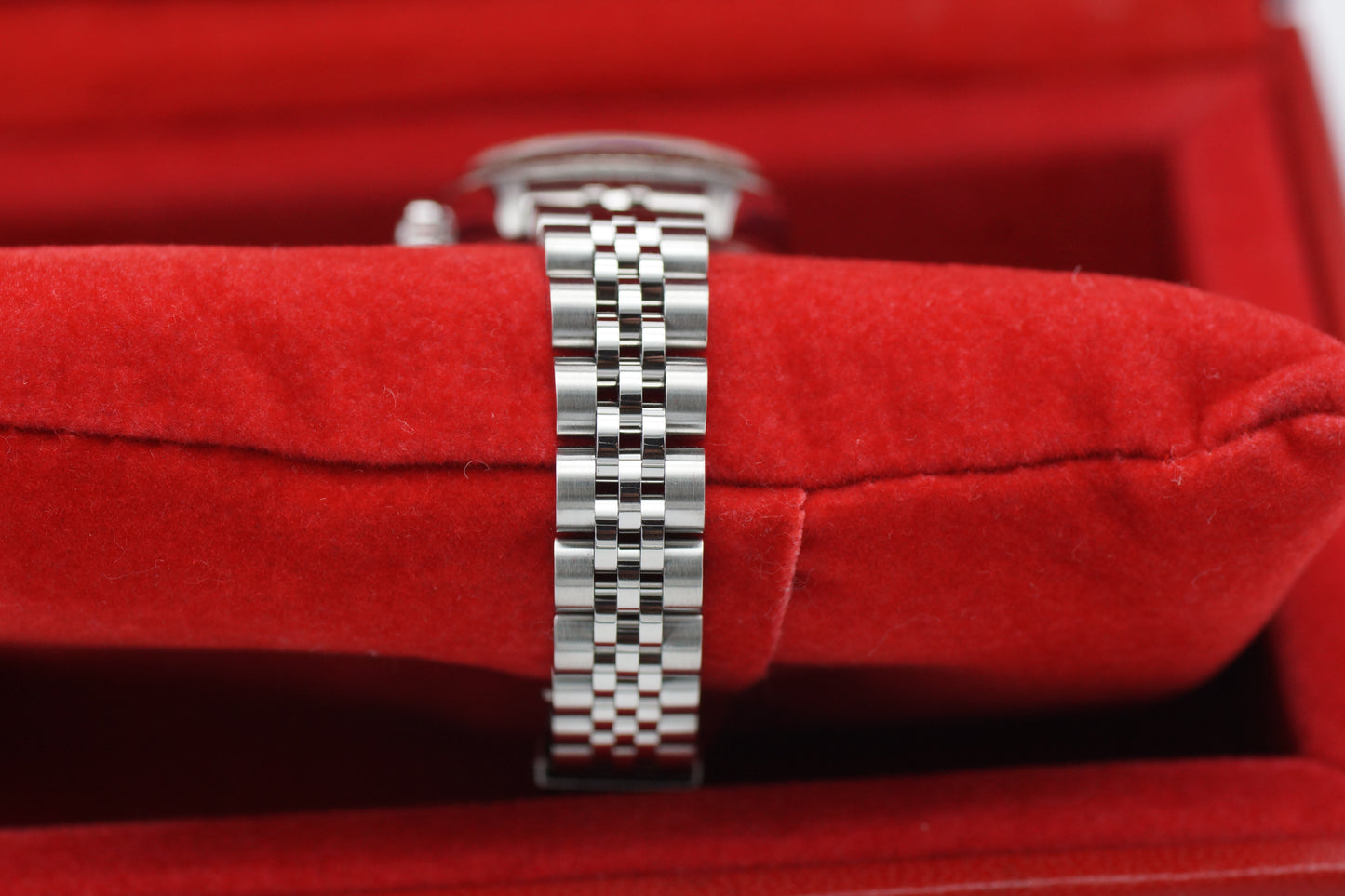 Rolex Lady-Datejust 26 Jubileeband 69174 Silber 1999 Full-Set