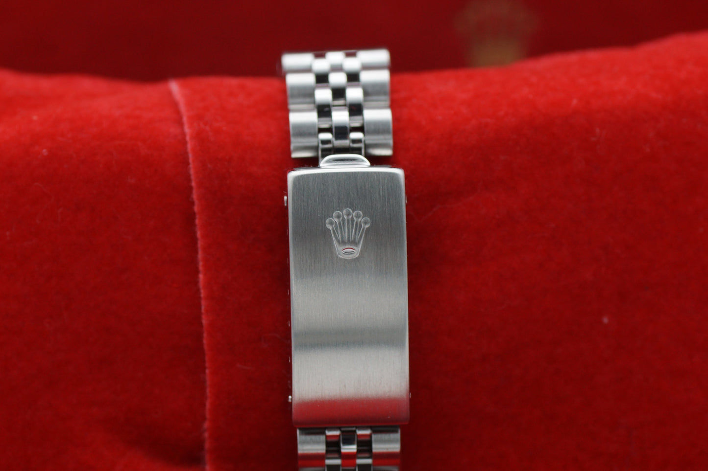 Rolex Lady-Datejust 26 Jubileeband 69174 Silber 1999 Full-Set