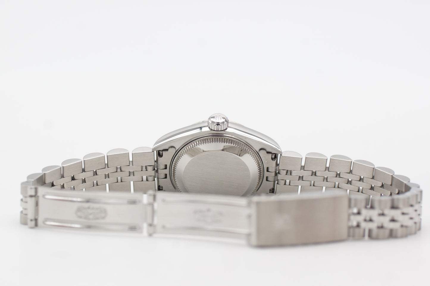 Rolex Lady-Datejust 26 Jubileeband 69174 Silber 1999 Full-Set