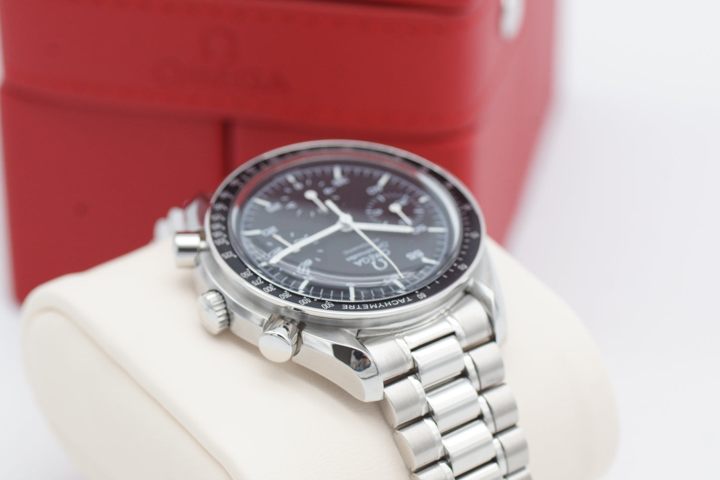 Omega Speedmaster Reduced 3510.50 Schwarz 1999