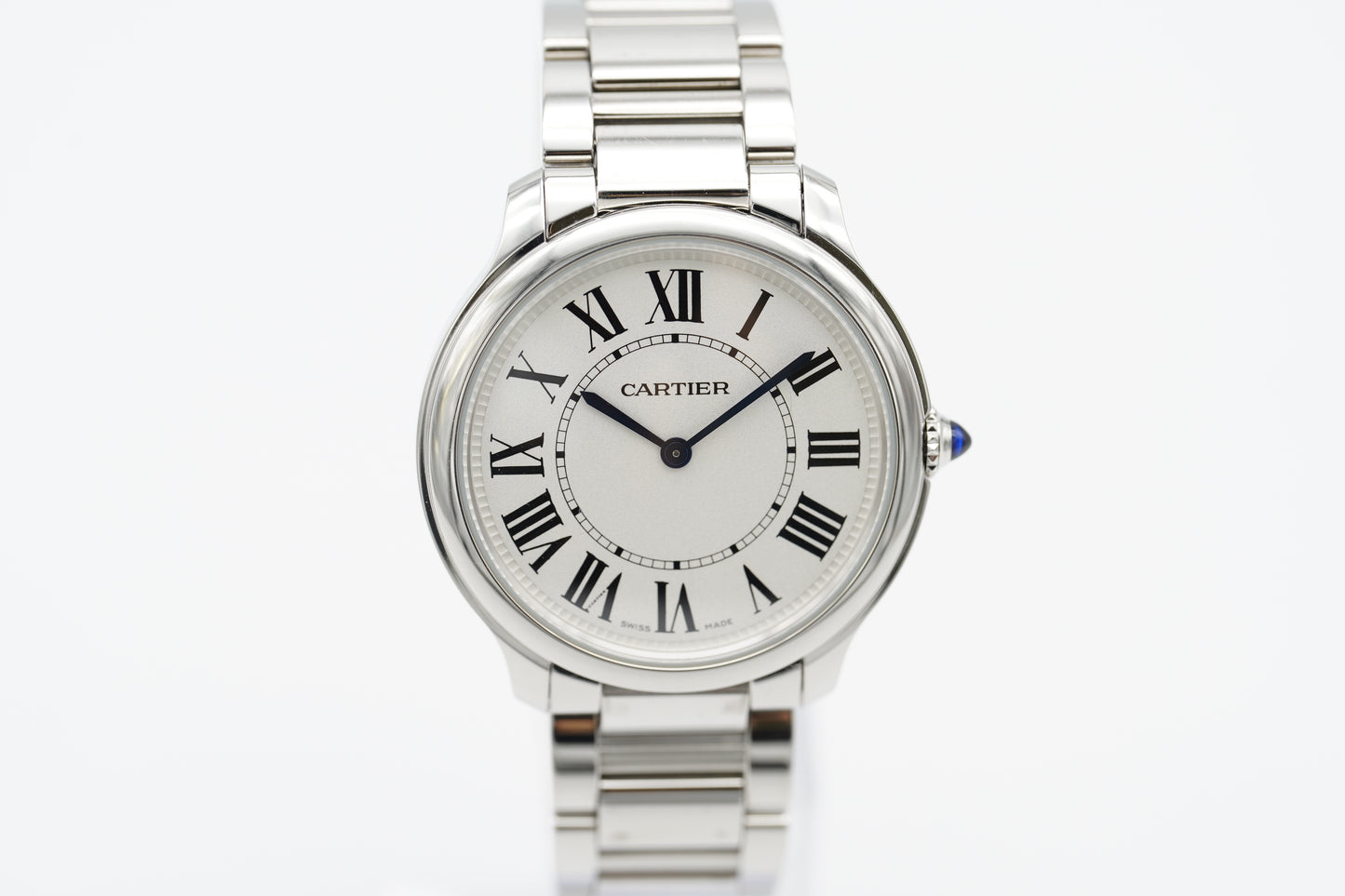 Cartier Ronde Croisière de Cartier 36 WSRN0034 Full-Set 2025
