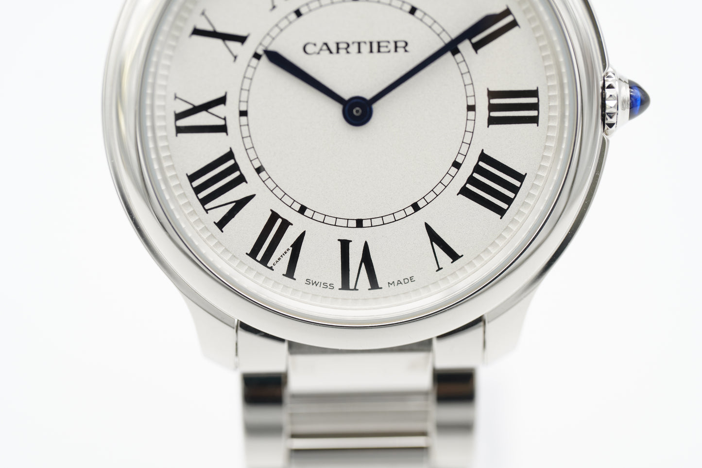Cartier Ronde Croisière de Cartier 36 WSRN0034 Full-Set 2025