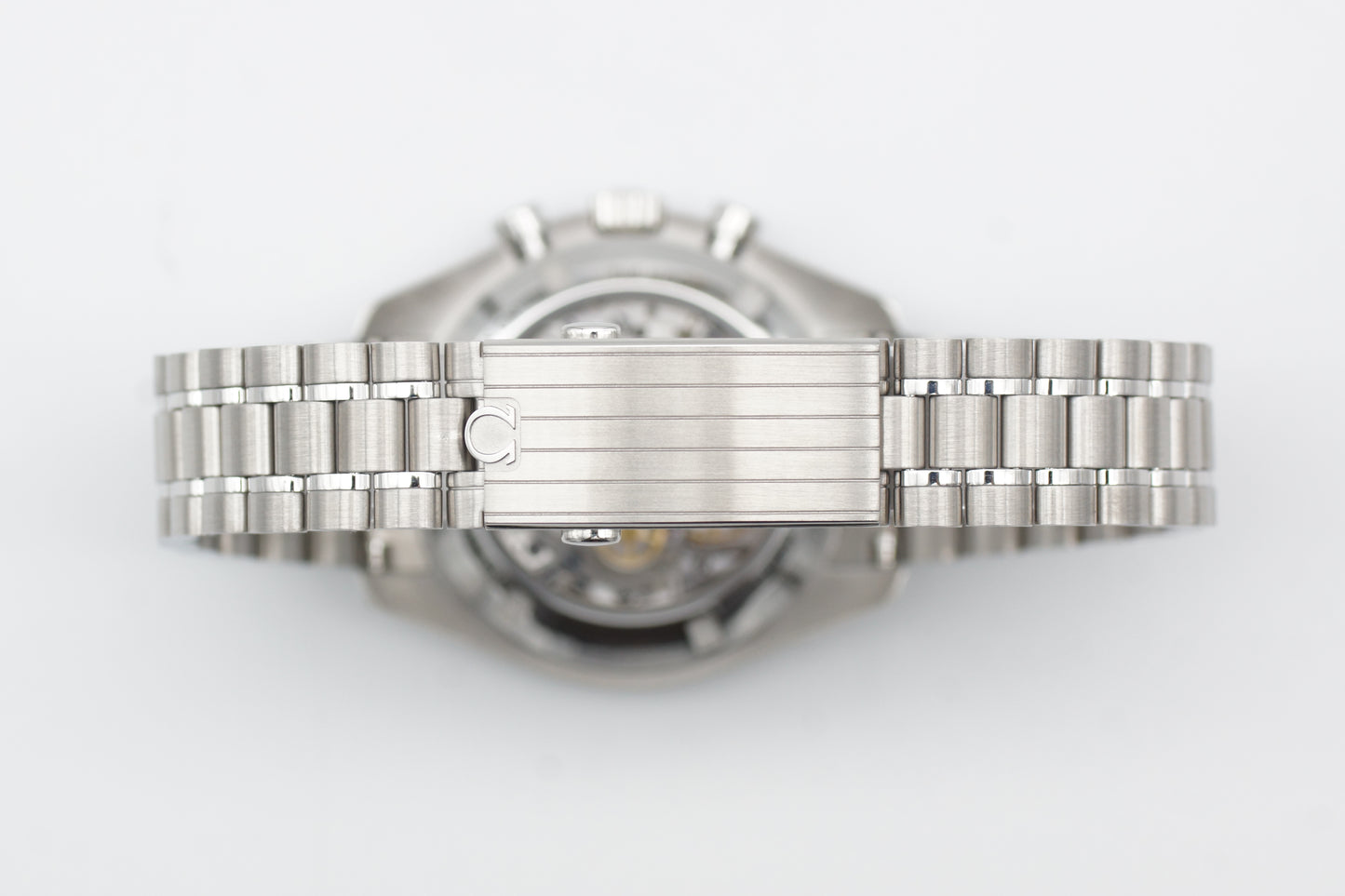 Omega Speedmaster Prof. Moonwatch 310.30.42.50.04.001 Weiß Full-Set 2025
