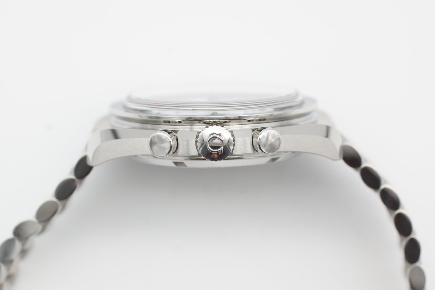 Omega Speedmaster Prof. Moonwatch 310.30.42.50.04.001 Weiß Full-Set 2025