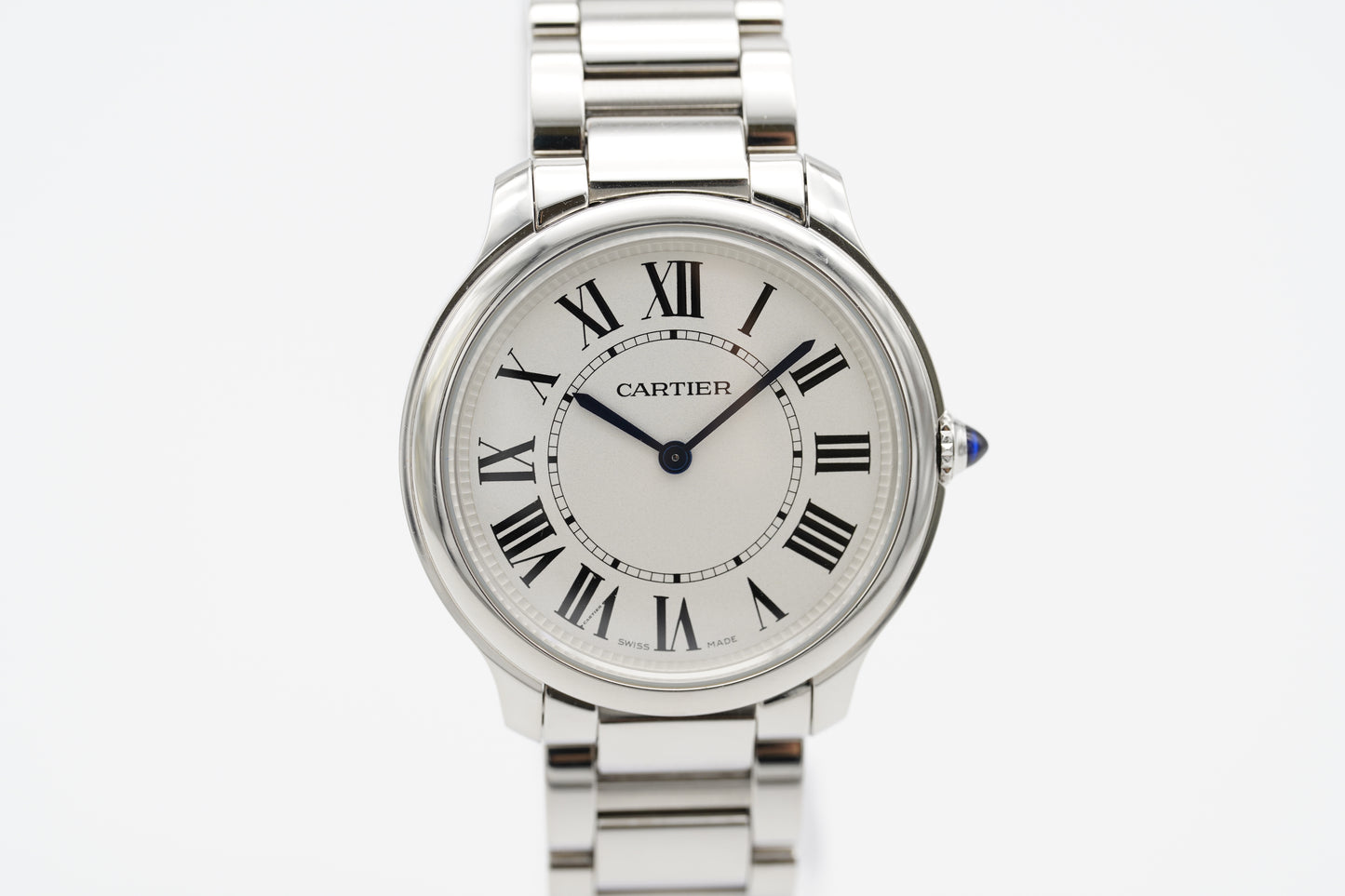 Cartier Ronde Croisière de Cartier 36 WSRN0034 Full-Set 2025