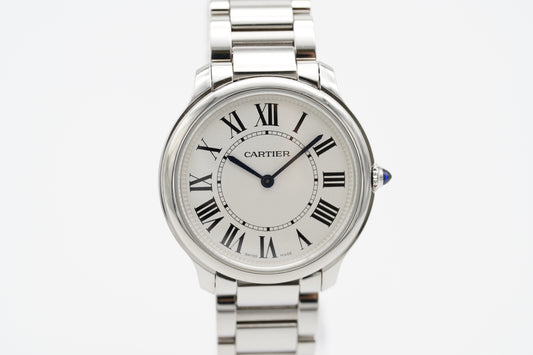 Cartier Ronde Croisière de Cartier 36 WSRN0034 Full-Set 2025