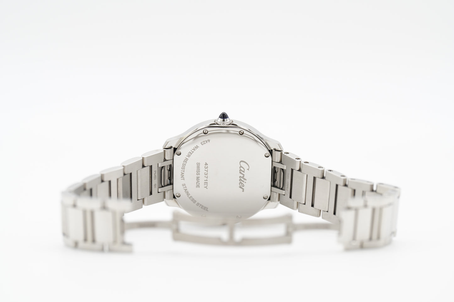 Cartier Ronde Croisière de Cartier 36 WSRN0034 Full-Set 2025