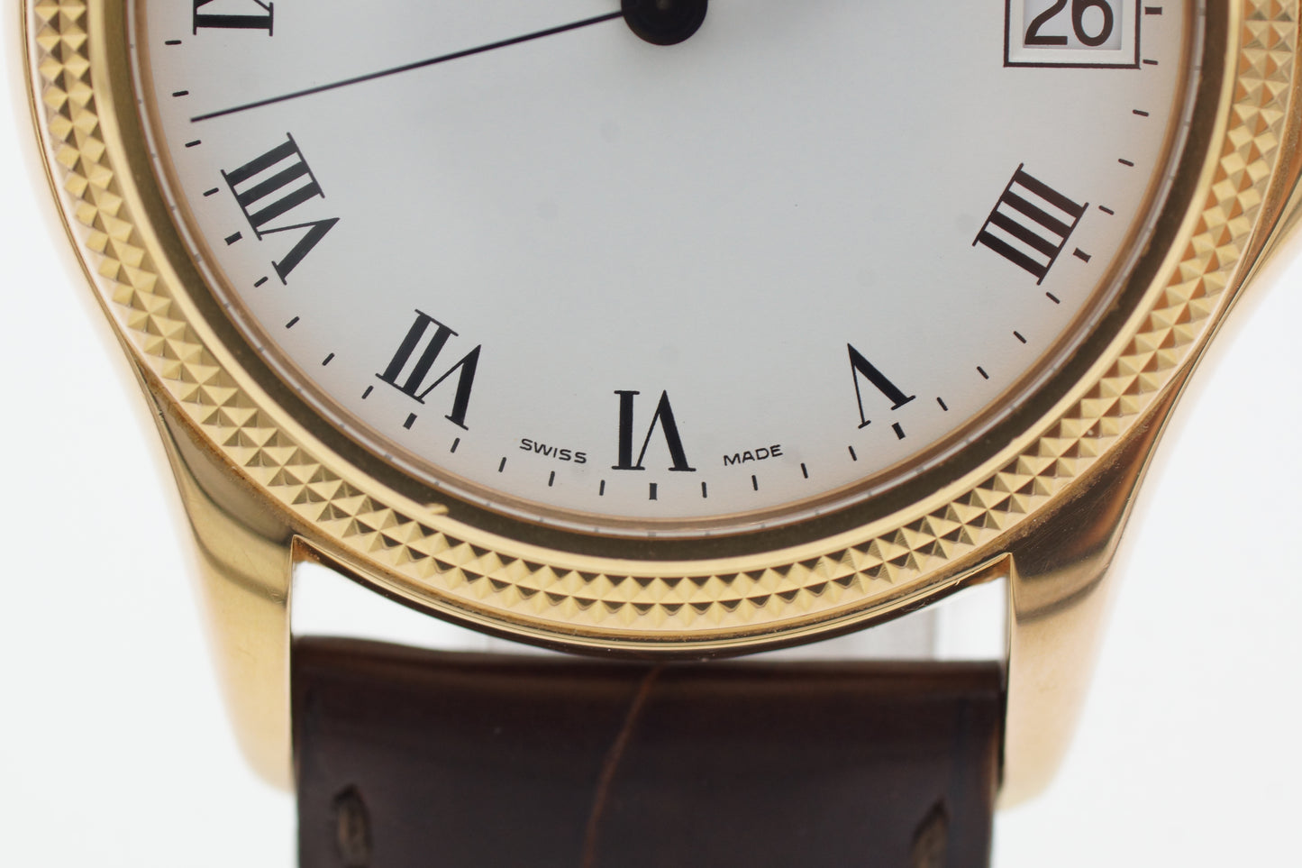 Patek Philippe Calatrava 5117R-001 Roségold Full-Set 2003