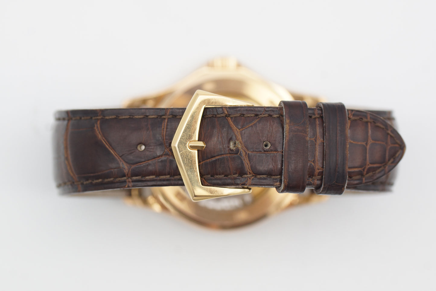 Patek Philippe Calatrava 5117R-001 Roségold Full-Set 2003