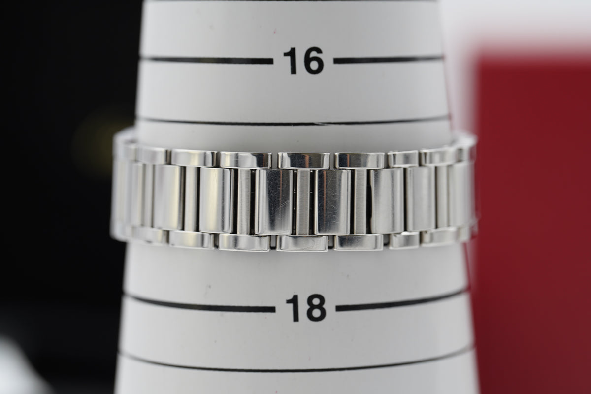 Cartier Ronde Croisière de Cartier 36 WSRN0034 Full-Set 2025