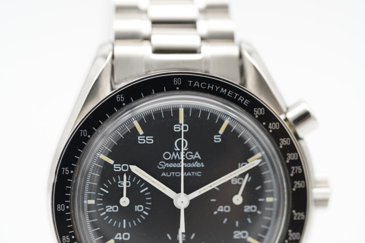 Omega Speedmaster Reduced 3510.50 Full-Set 1993