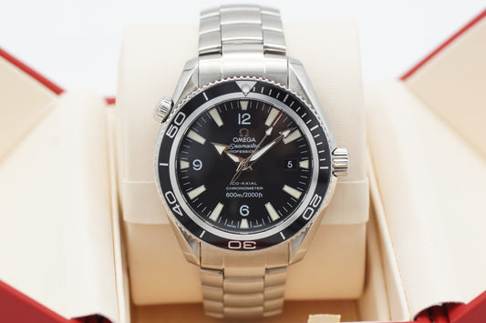 Omega Seamaster Planet Ocean 42 mm 2201.50 2011