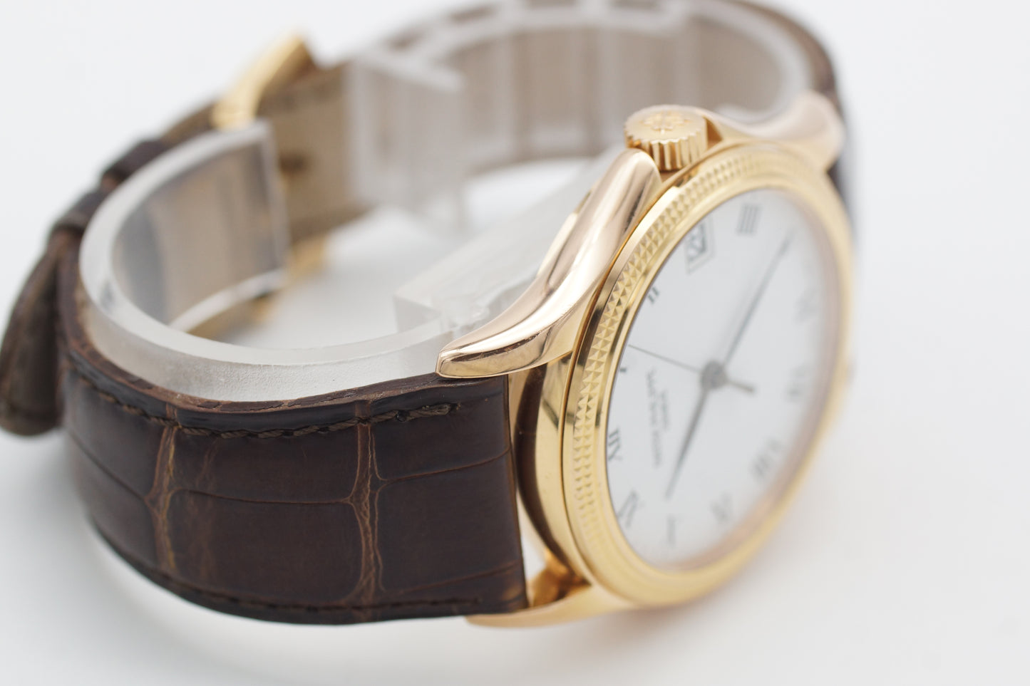 Patek Philippe Calatrava 5117R-001 Roségold Full-Set 2003