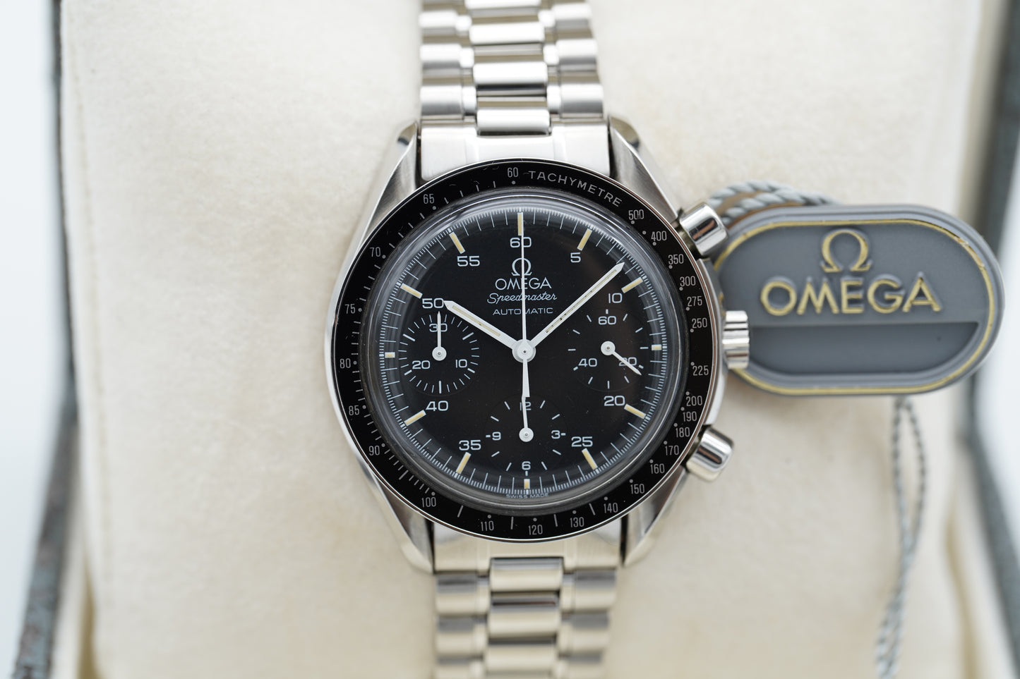 Omega Speedmaster Reduced 3510.50 Full-Set 1993