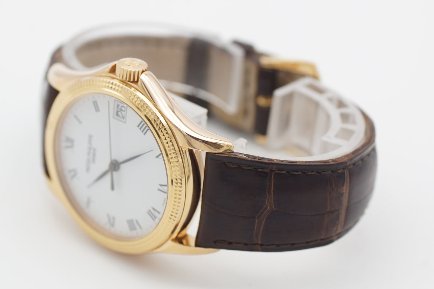 Patek Philippe Calatrava 5117R-001 Roségold Full-Set 2003