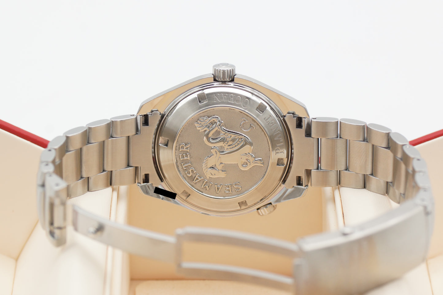 Omega Seamaster Planet Ocean 42 mm 2201.50 2011