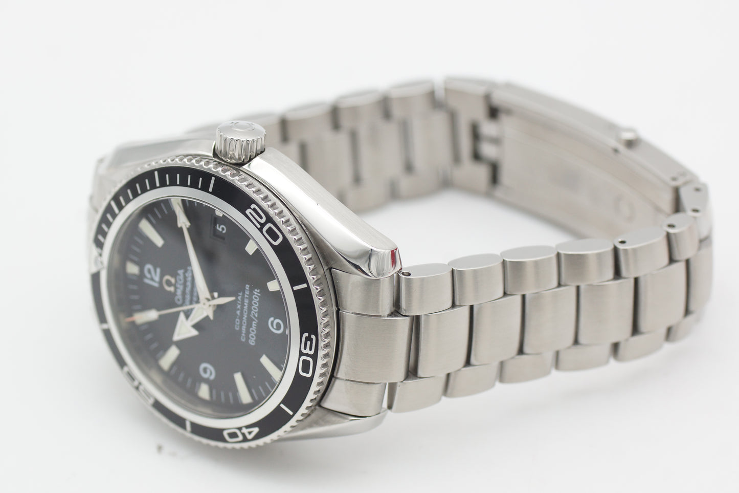 Omega Seamaster Planet Ocean 42 mm 2201.50 2011