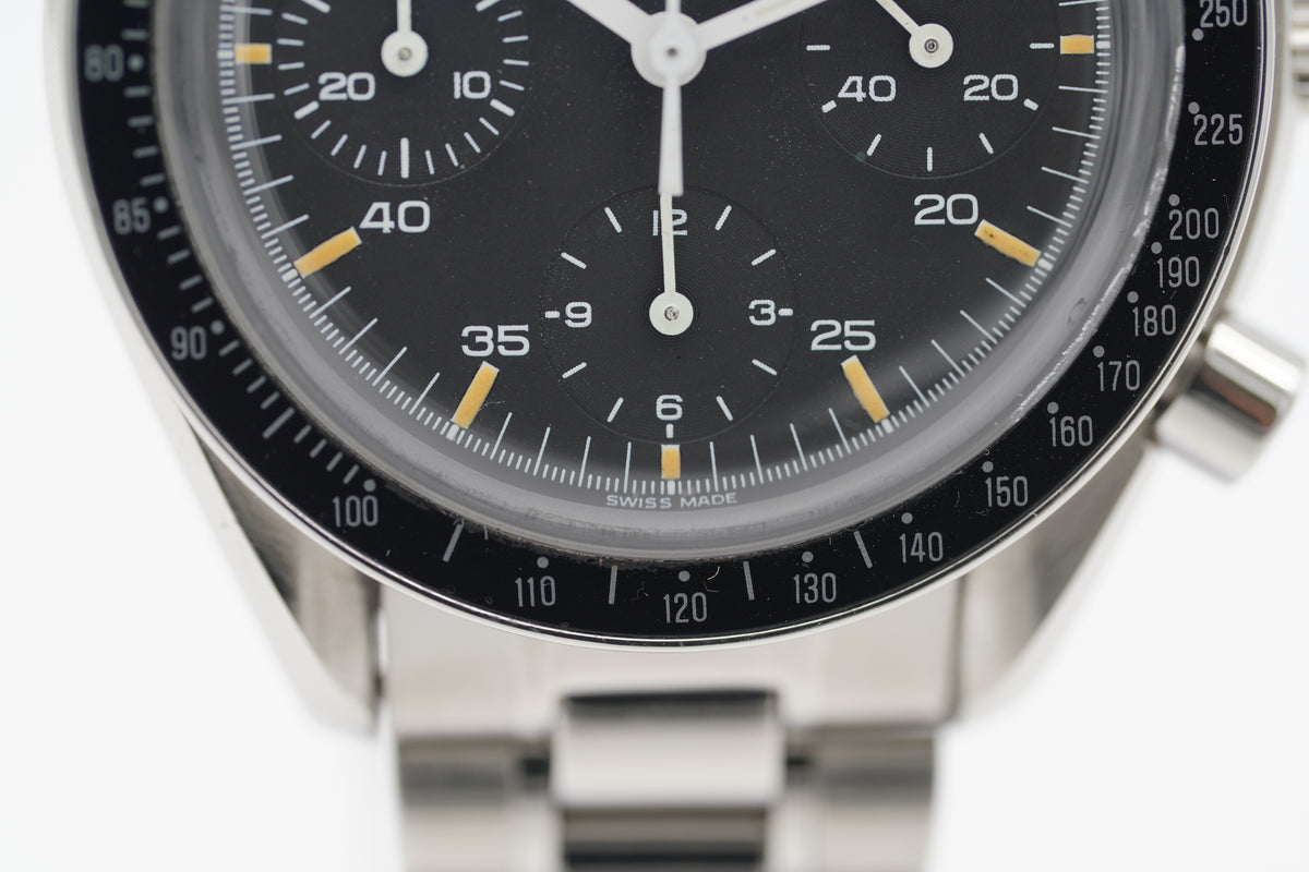 Omega Speedmaster Reduced 3510.50 1986