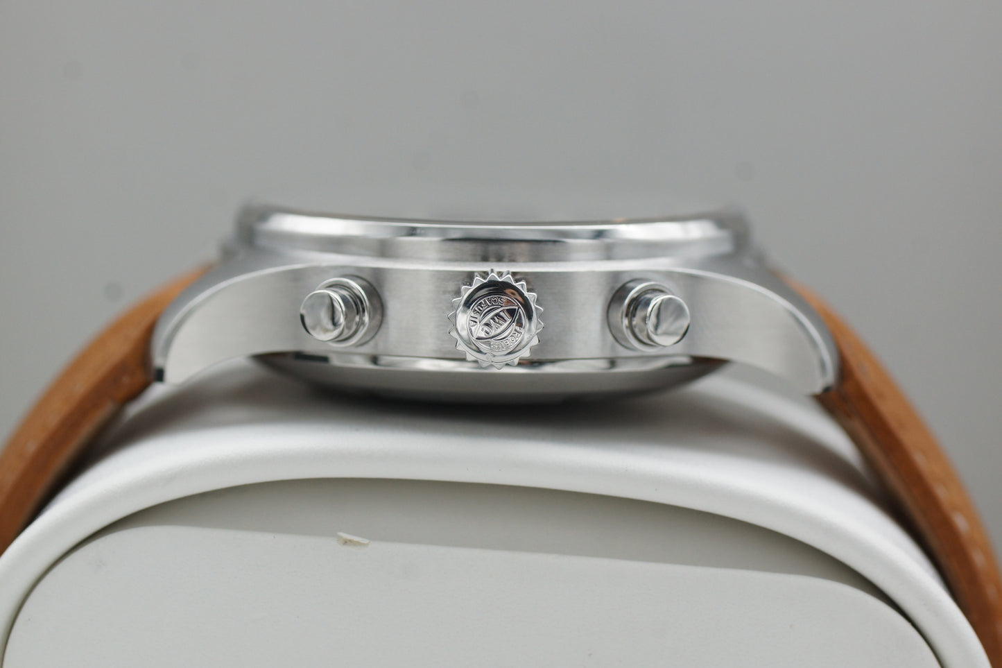 IWC Pilot Watch Chronograph "Le Petit Prince" Nachblau IW377717 Full-Set 2018