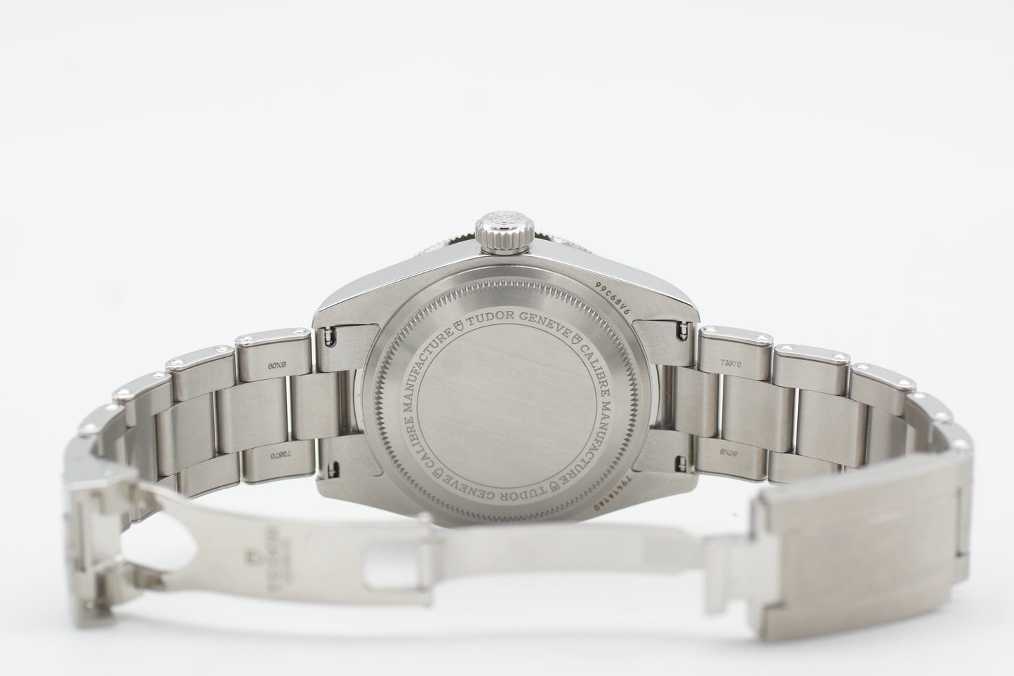 Tudor Black Bay 41 7941A1A0NU Full-Set 2026