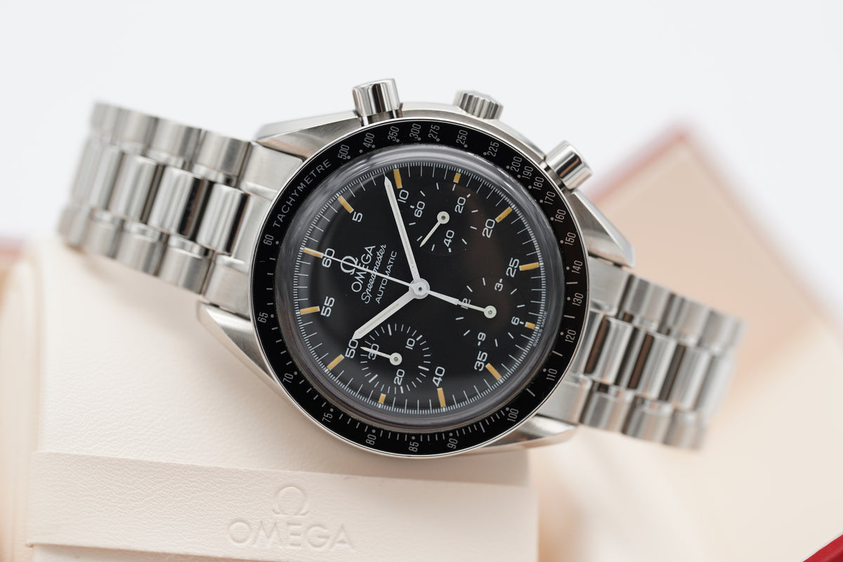 Omega Speedmaster Reduced 3510.50 1986
