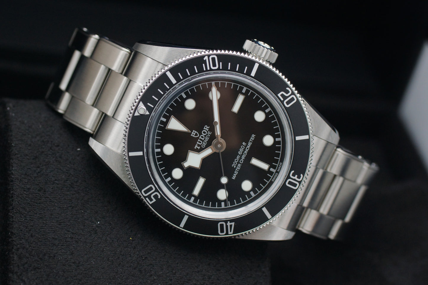 Tudor Black Bay 41 7941A1A0NU Full-Set 2026