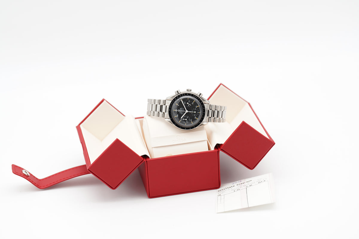 Omega Speedmaster Reduced 3510.50 1986