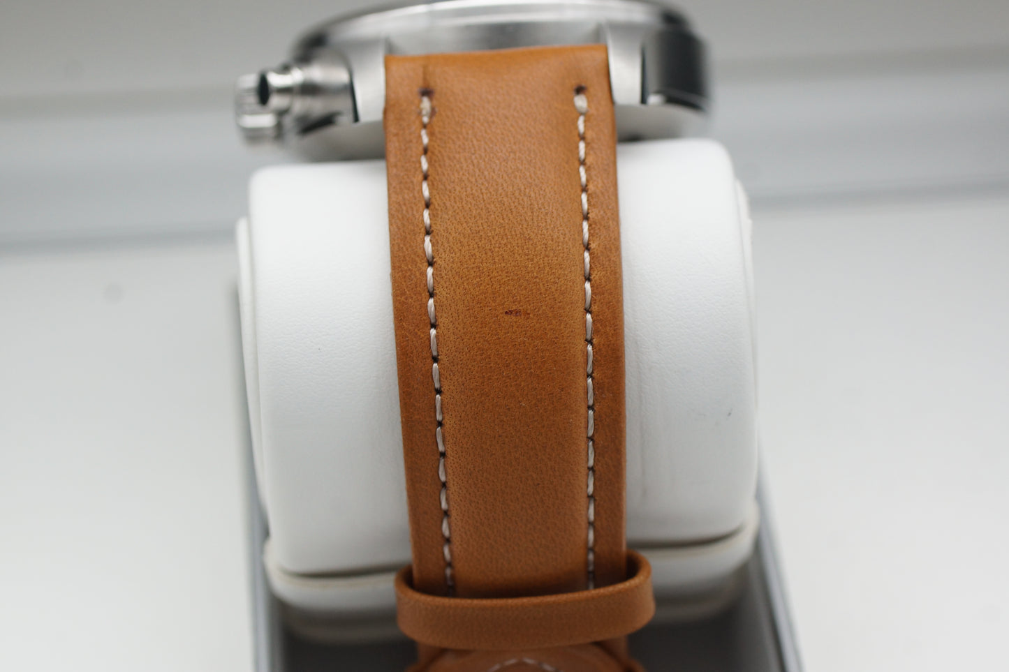 IWC Pilot Watch Chronograph "Le Petit Prince" Nachblau IW377717 Full-Set 2018