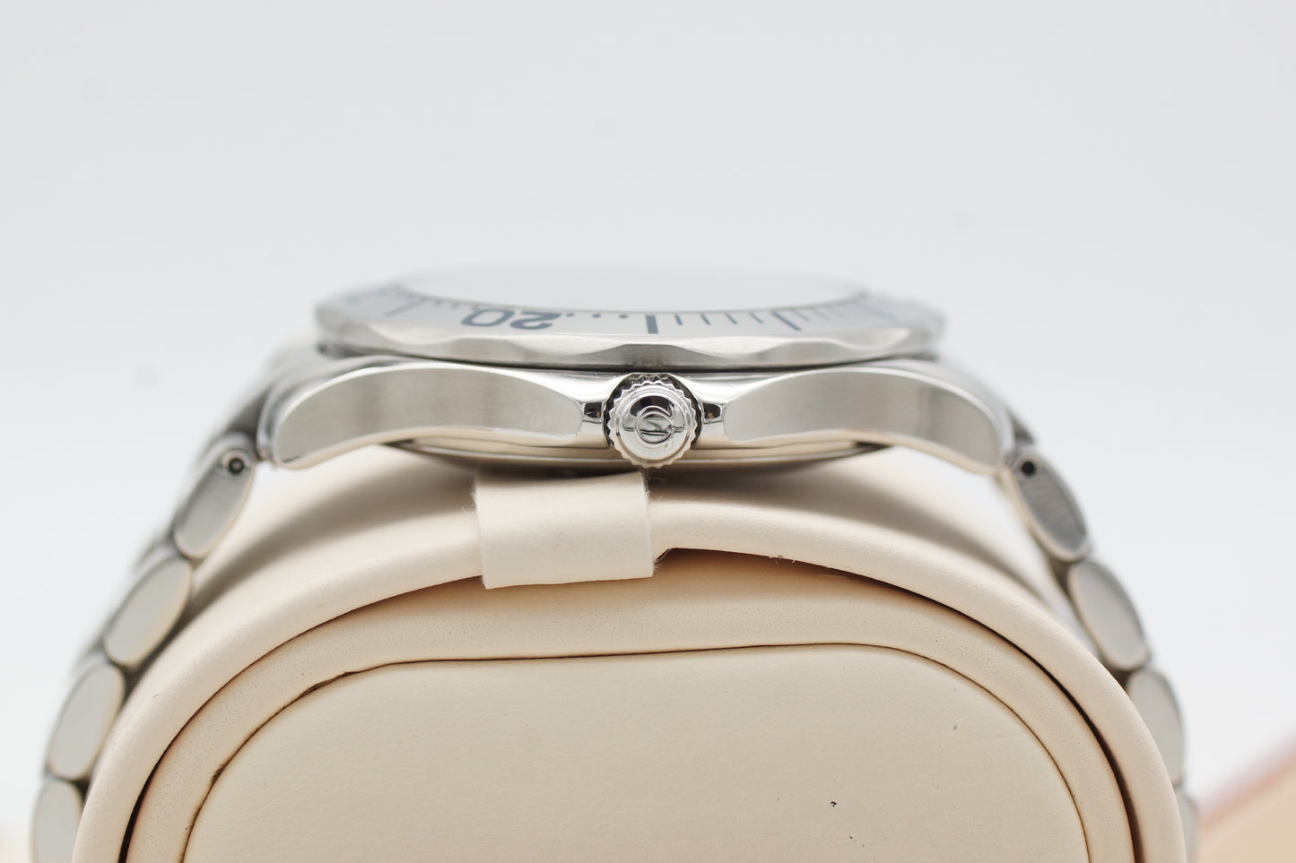 Omega Seamaster Diver 300M 2265.80 Blau Quarz 2004