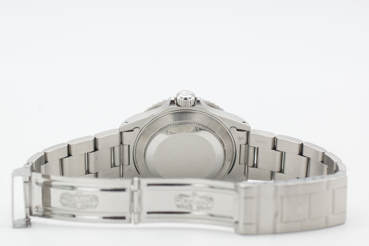 Rolex Submariner Date 16610LN Schwarz 1996