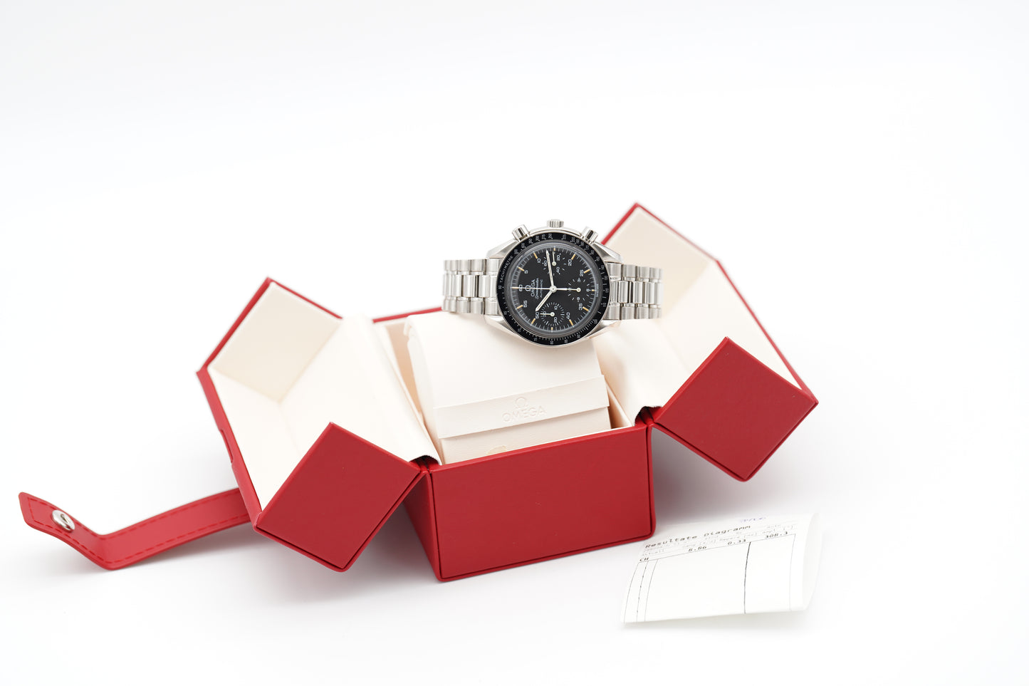 Omega Speedmaster Reduced 3510.50 1993