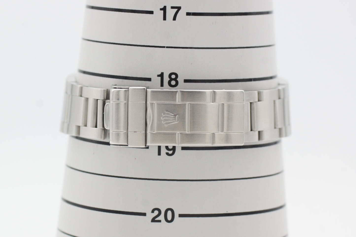 Rolex Submariner Date 16610LN Schwarz 1996
