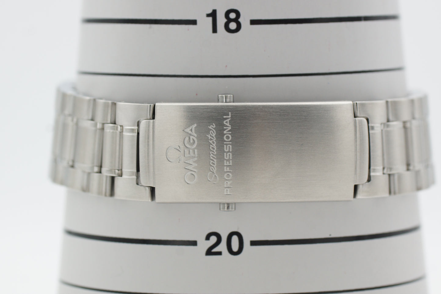 Omega Seamaster Diver 300M 2265.80 Blau Quarz 2004