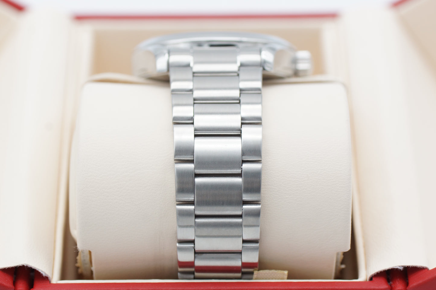 Omega Seamaster Aqua Terra Co-Axial 2504.30 Silber Box 2006