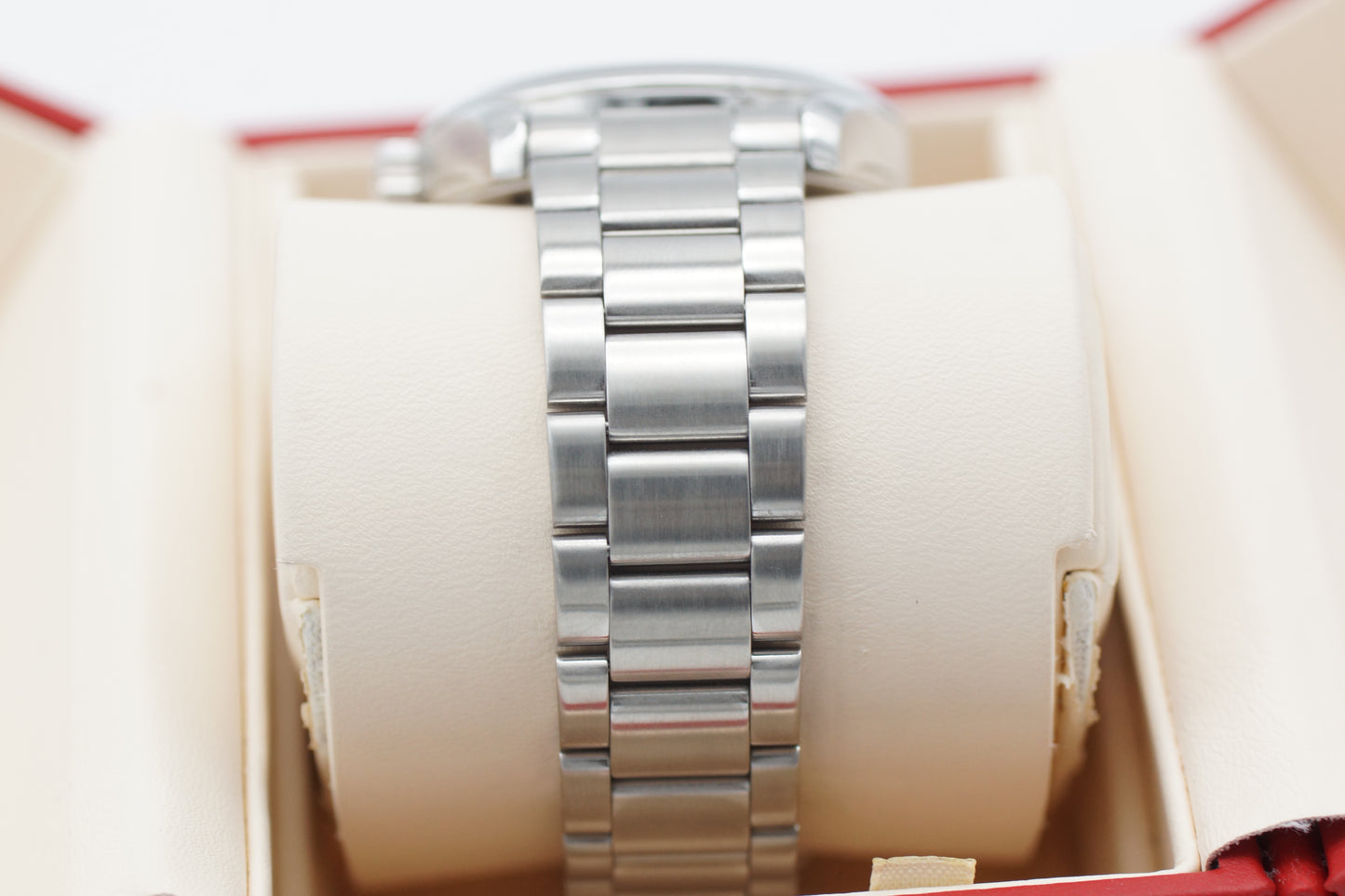 Omega Seamaster Aqua Terra Co-Axial 2504.30 Silber Box 2006