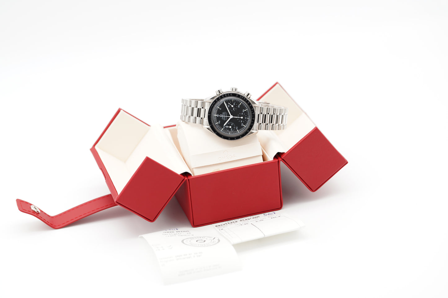 Omega Speedmaster Reduced 3510.50 1995
