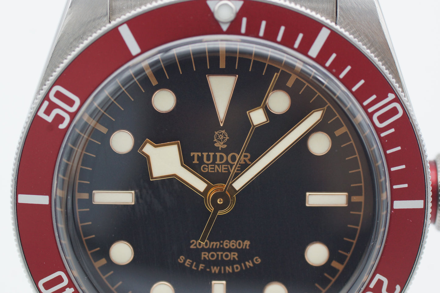Tudor Black Bay Heritage 41 Rot 79220R Full-Set 2015