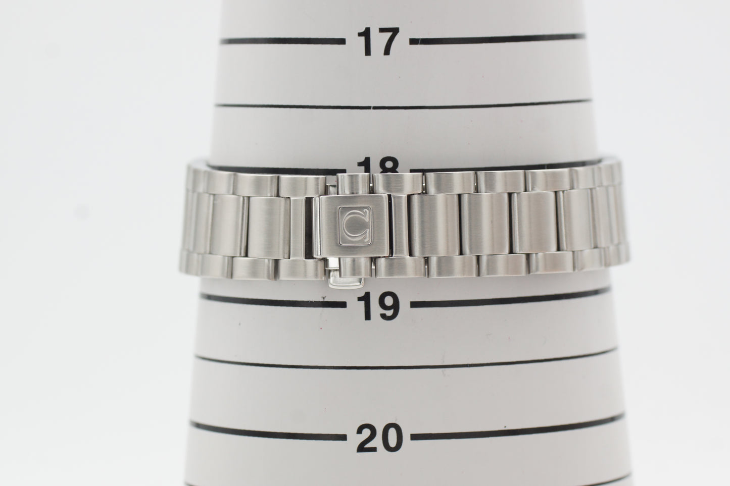 Omega Seamaster Aqua Terra Co-Axial 2504.30 Silber Box 2006