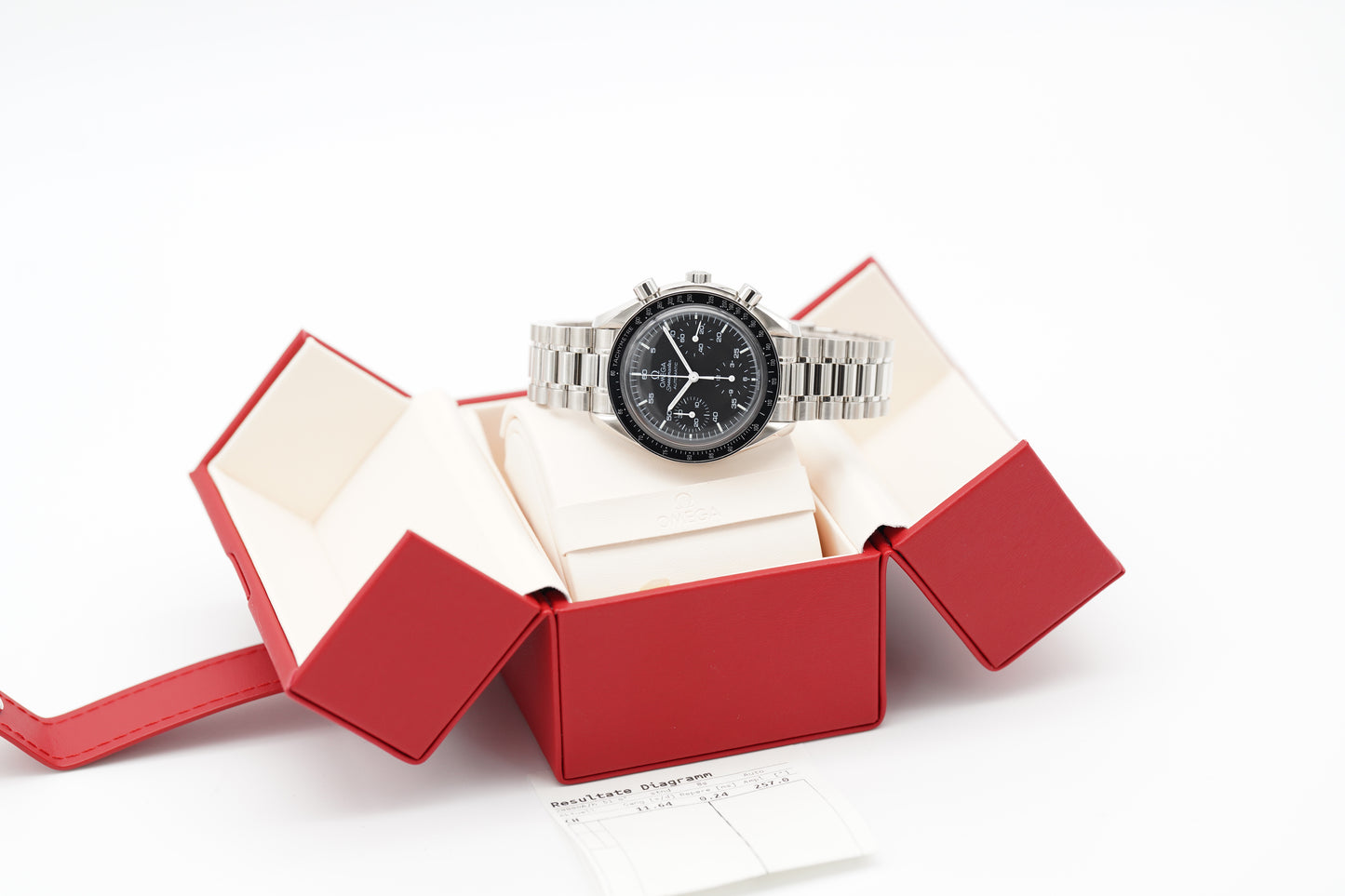 Omega Speedmaster Reduced 3510.50 1998