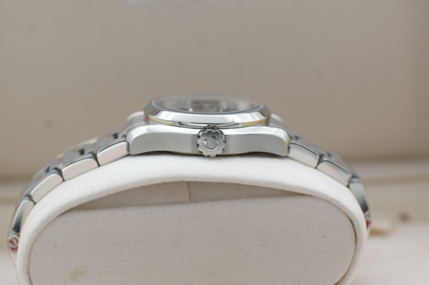 Omega Seamaster Aqua Terra 231.10.30.61.06.001 Grau Full-Set 2010