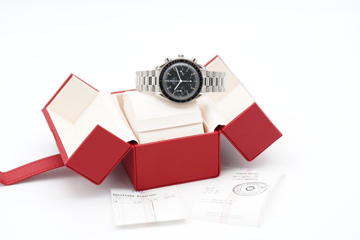 Omega Speedmaster Reduced 3510.50 1995